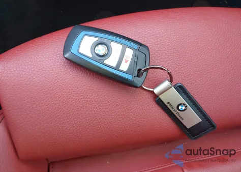 2016 BMW M235I xDrive z USA, uszkodzony, nr VIN WBA1M5C56GV327252